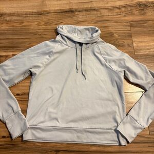 Kyodan Light Gray Turtleneck Sweater